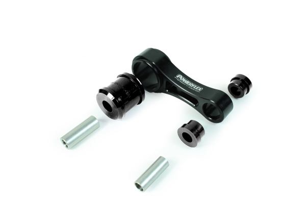 Powerflex BlackSeries Drehmomentstütze Track Motorsport Clio 4 RS